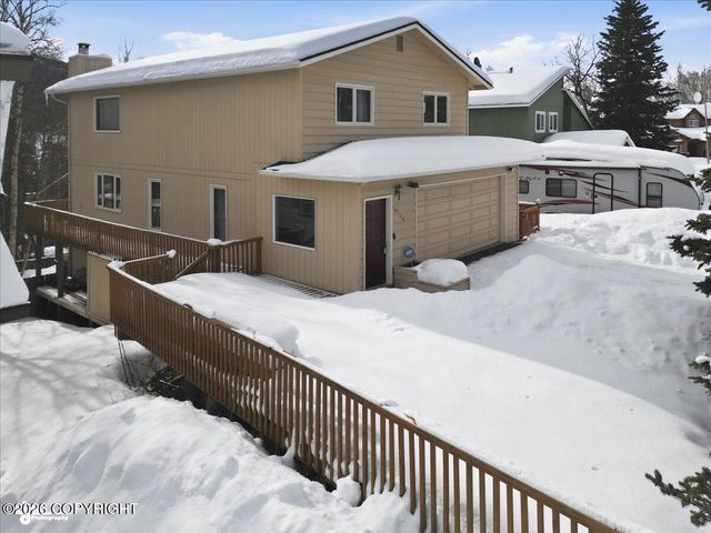 18146 Harbor Point Loop, Eagle River, AK 99577
