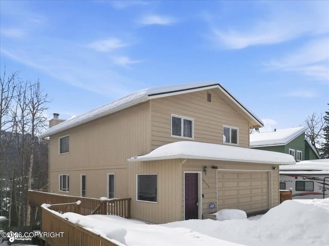 18146 Harbor Point Loop, Eagle River, AK 99577