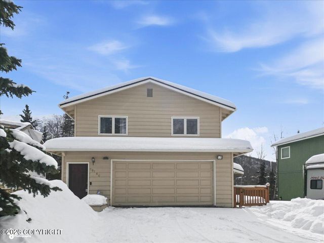 18146 Harbor Point Loop, Eagle River, AK 99577