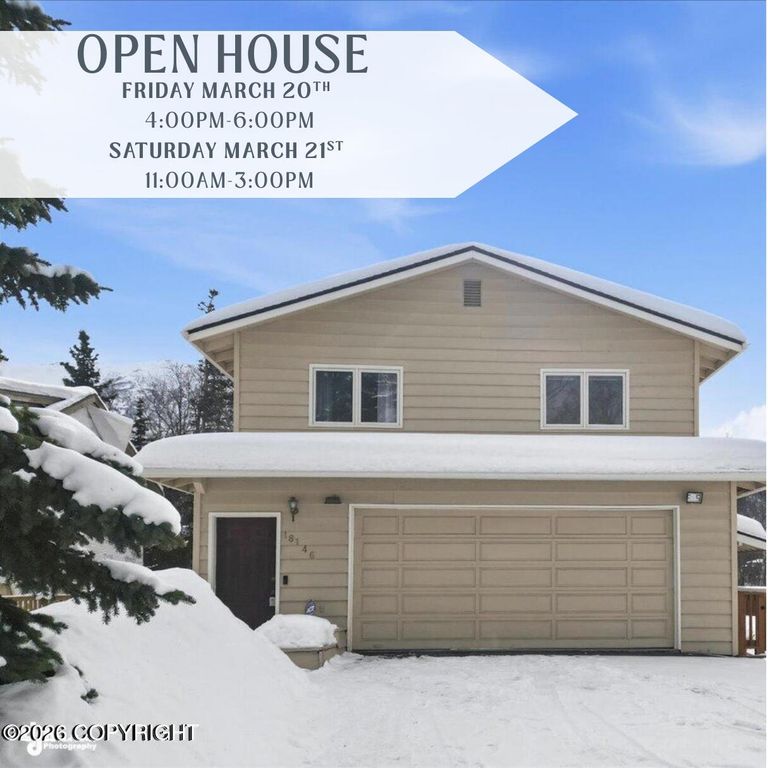 18146 Harbor Point Loop, Eagle River, AK 99577