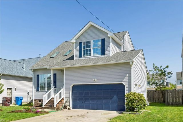 204 Outlaw ST, Chesapeake, VA 23320