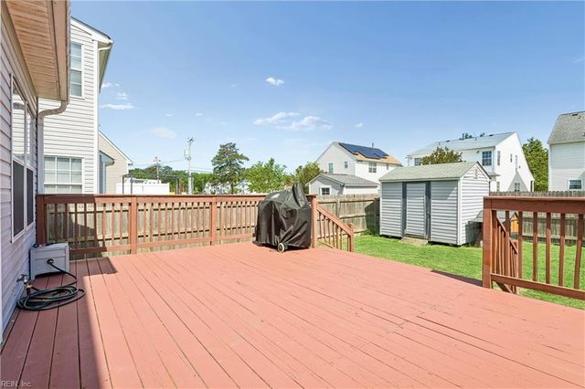 204 Outlaw ST, Chesapeake, VA 23320