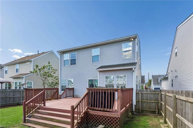 204 Outlaw ST, Chesapeake, VA 23320