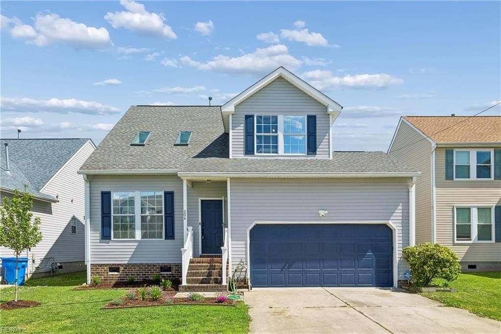 204 Outlaw ST, Chesapeake, VA 23320