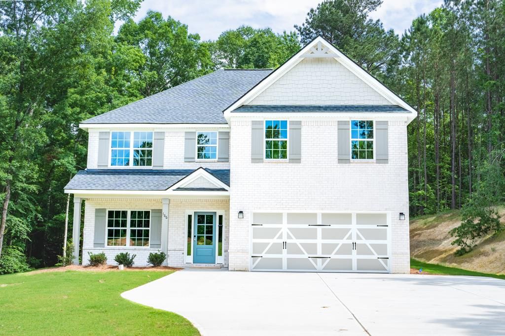 166 Mt. Olive Lane, Fortson, GA 31808