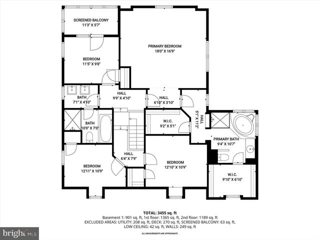 2525 N FLORIDA ST, Arlington, VA 22207