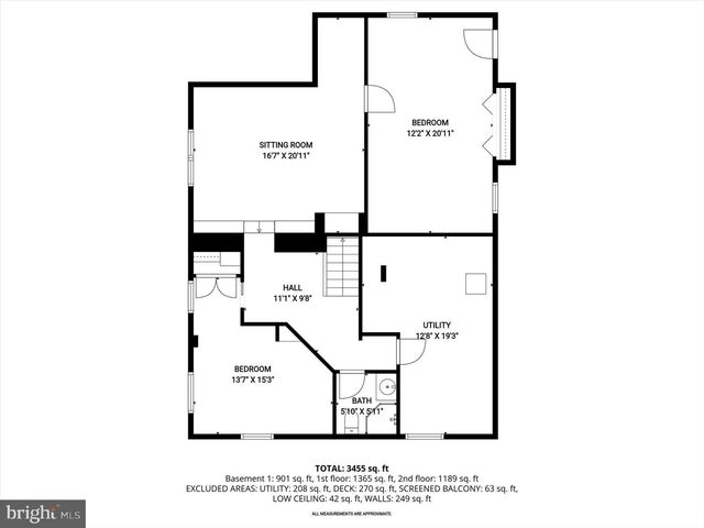 2525 N FLORIDA ST, Arlington, VA 22207