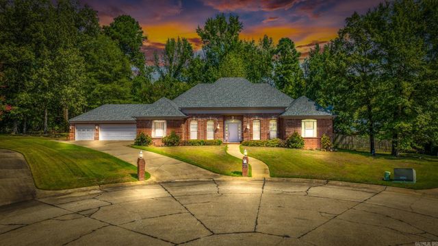 23 Kingshill Cove, Maumelle, AR 72113