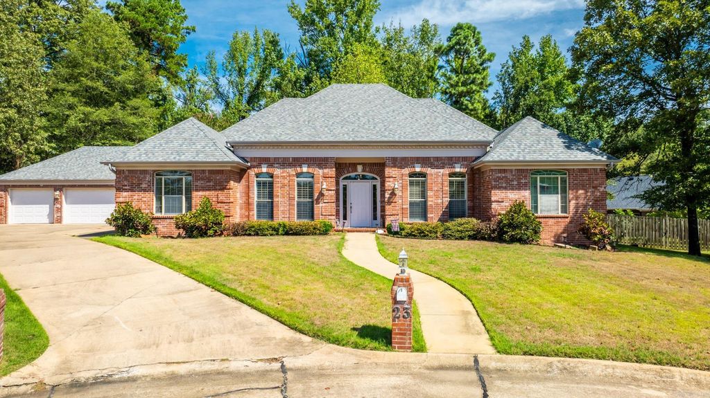 23 Kingshill Cove, Maumelle, AR 72113