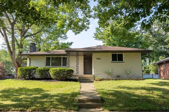 968 Garden Road, Columbus, OH 43224