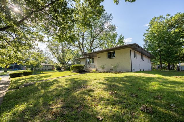 968 Garden Road, Columbus, OH 43224