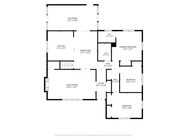 968 Garden Road, Columbus, OH 43224