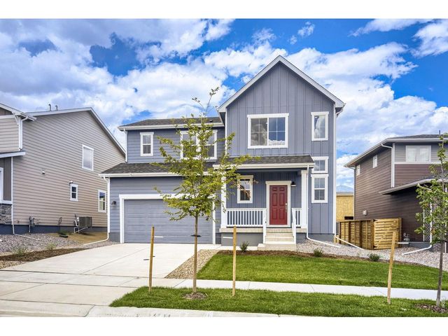 1842 Baltusrol Dr, Fort Collins, CO 80524