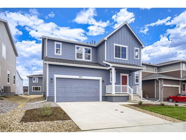 1842 Baltusrol Dr, Fort Collins, CO 80524