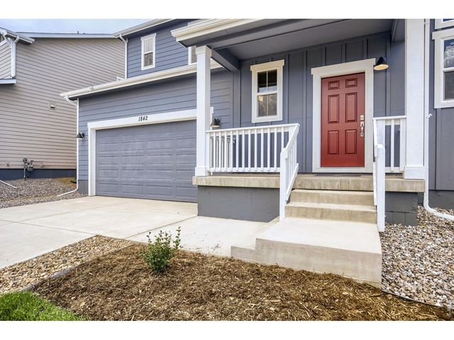 1842 Baltusrol Dr, Fort Collins, CO 80524