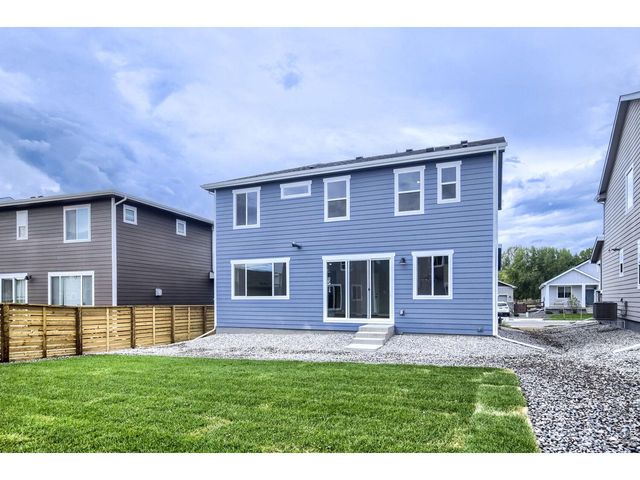 1842 Baltusrol Dr, Fort Collins, CO 80524