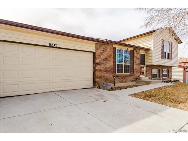 16512 E Louisiana Dr, Aurora, CO 80017