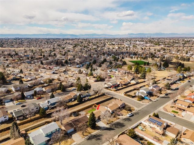 16512 E Louisiana Dr, Aurora, CO 80017