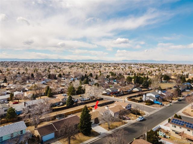16512 E Louisiana Dr, Aurora, CO 80017