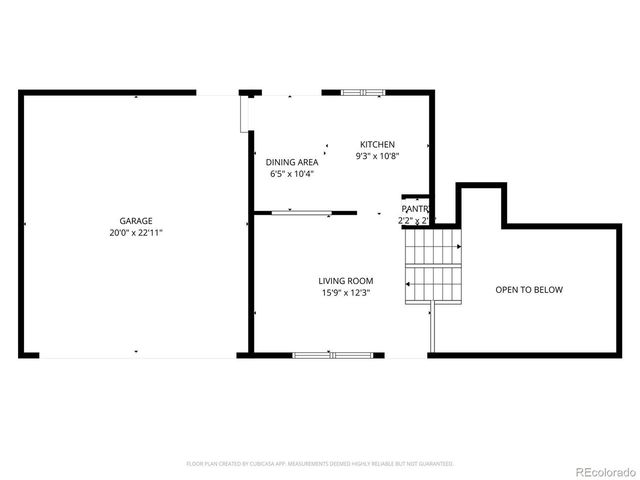 16512 E Louisiana Dr, Aurora, CO 80017