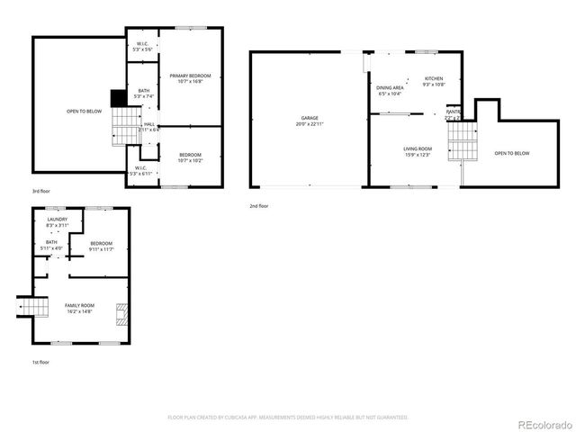 16512 E Louisiana Dr, Aurora, CO 80017