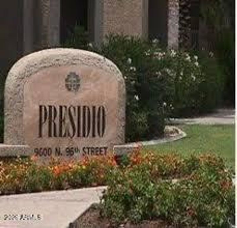 9600 N 96TH Street 220, Scottsdale, AZ 85258 — exterior
