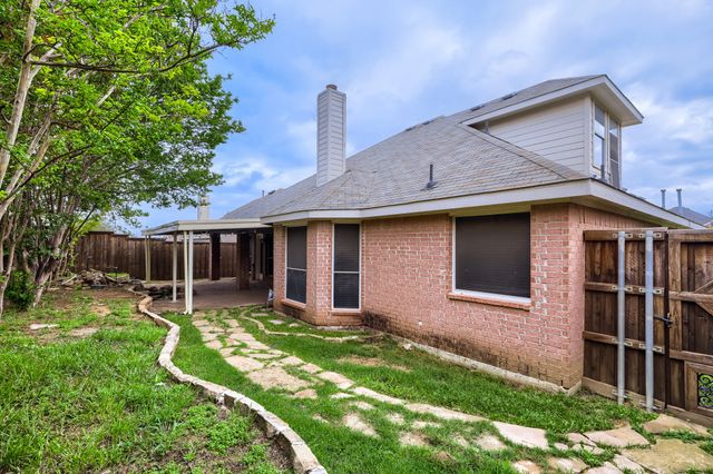 4521 Bonnywood Drive, Mesquite, TX 75150