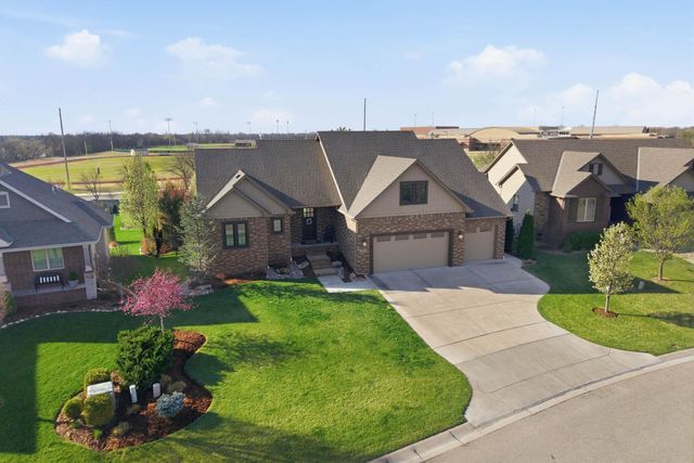 1109 E Rosemont Pl, Andover, KS 67002