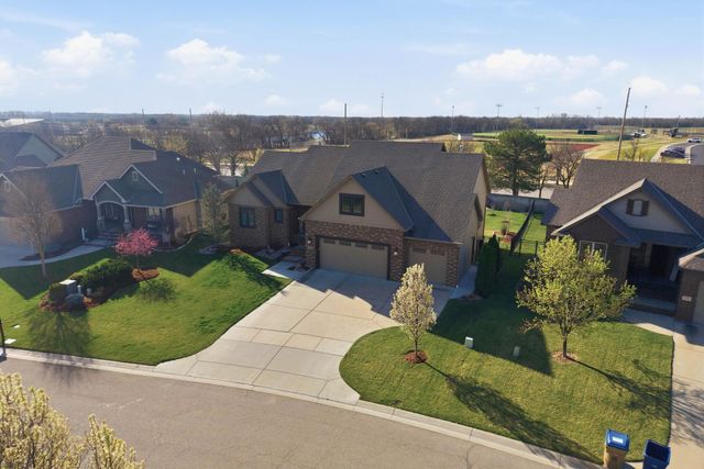 1109 E Rosemont Pl, Andover, KS 67002