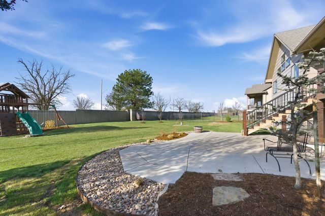 1109 E Rosemont Pl, Andover, KS 67002