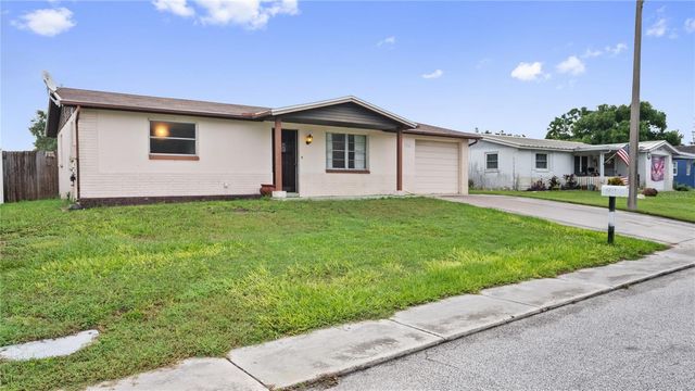 9310 LIDO LANE, Port Richey, FL 34668