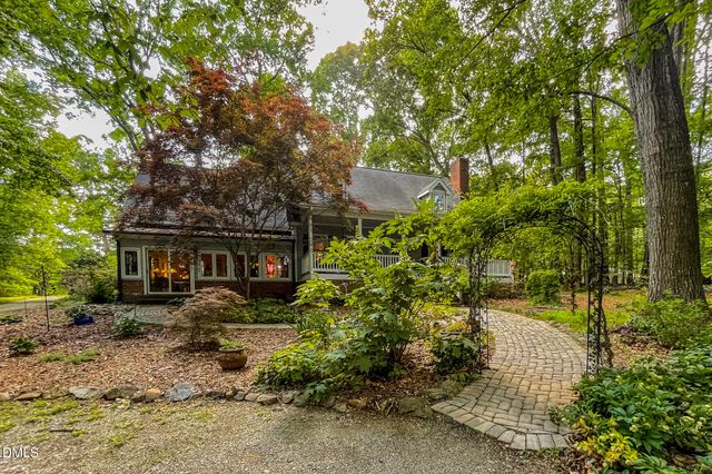 11911 N Roxboro Road, Rougemont, NC 27572