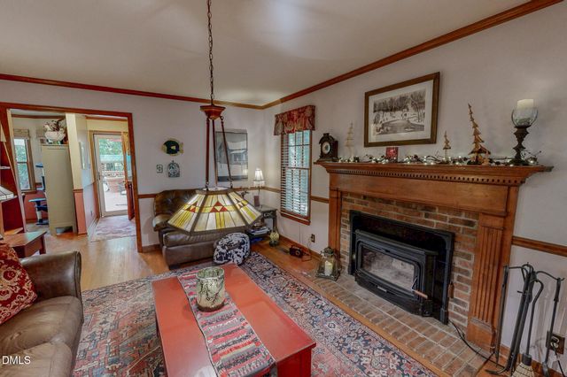 11911 N Roxboro Road, Rougemont, NC 27572