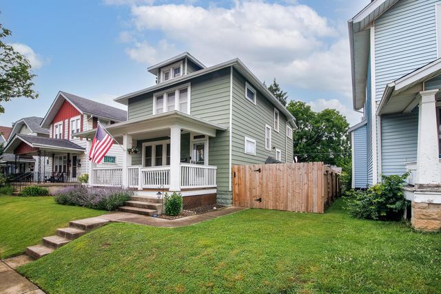 284 E Jenkins Avenue, Columbus, OH 43207