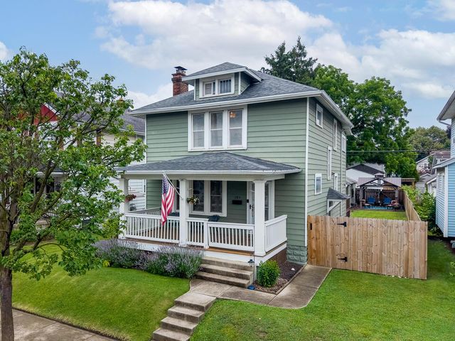 284 E Jenkins Avenue, Columbus, OH 43207