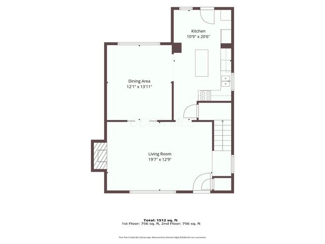 284 E Jenkins Avenue, Columbus, OH 43207