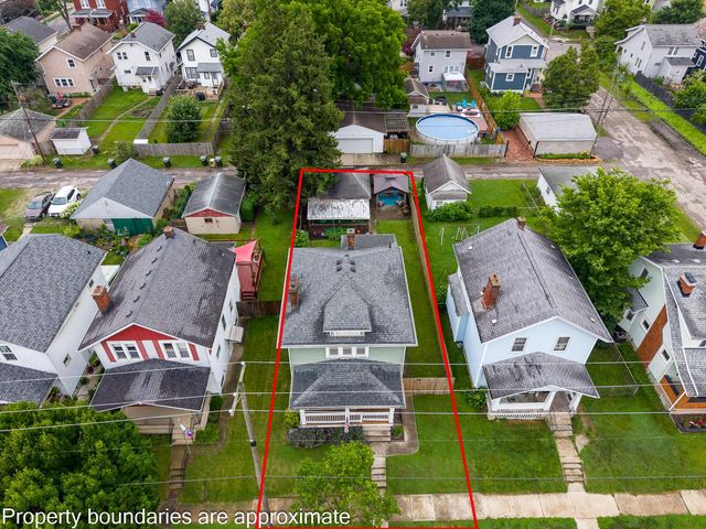 284 E Jenkins Avenue, Columbus, OH 43207