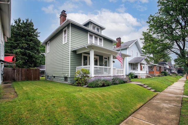 284 E Jenkins Avenue, Columbus, OH 43207