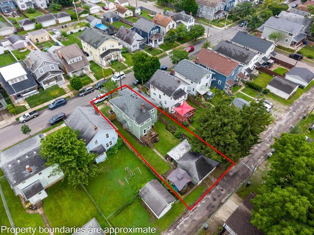 284 E Jenkins Avenue, Columbus, OH 43207