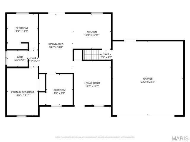 7405 Foxmont Drive, Hazelwood, MO 63042