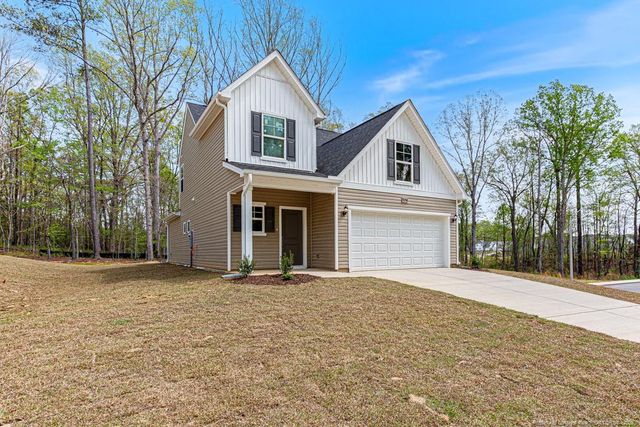 5054 Tyndall Drive, Sanford, NC 27330
