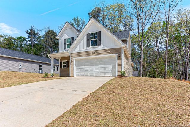 5054 Tyndall Drive, Sanford, NC 27330