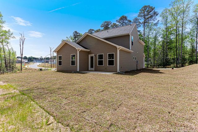 5054 Tyndall Drive, Sanford, NC 27330