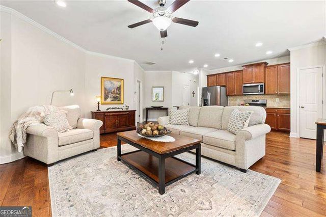 68 HAWTHORNE RIDGE Circle, Dallas, GA 30132