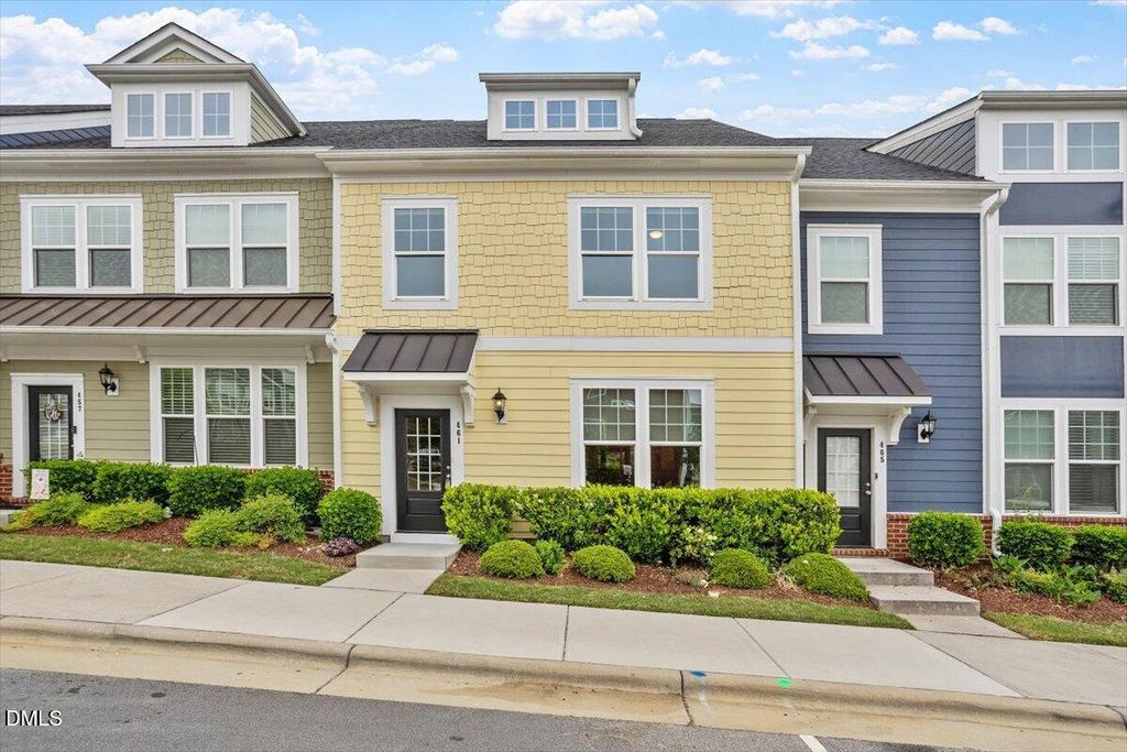 461 Rally Point Place, Wake Forest, NC 27587