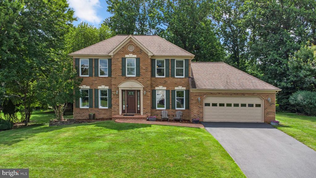 7728 SANDSTONE CT, Ellicott City, MD 21043