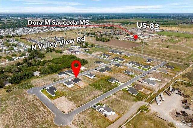 306 Frankie Avenue, Donna, TX 78537