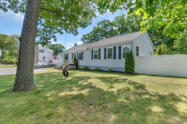 232 West Street, Attleboro, MA 02703
