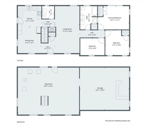 232 West Street, Attleboro, MA 02703