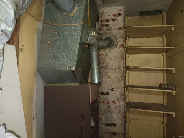 407 N Ledgerwood Street, Carlisle, IN 47838